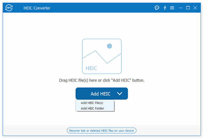 download and isntall HEIC Converter